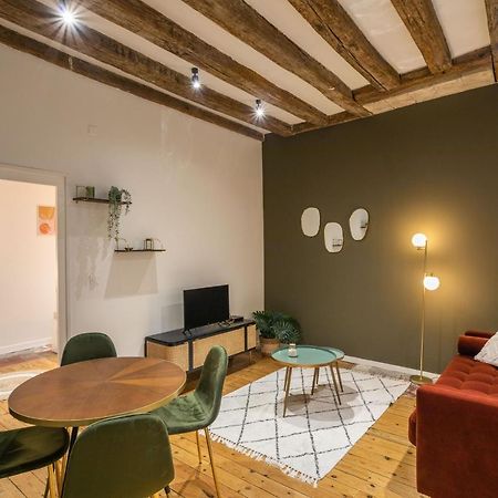 La Baronne- Chaleureux T2 Daire Nantes Dış mekan fotoğraf