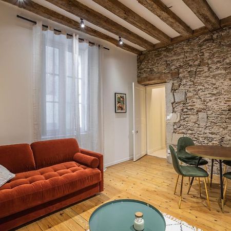La Baronne- Chaleureux T2 Daire Nantes Dış mekan fotoğraf