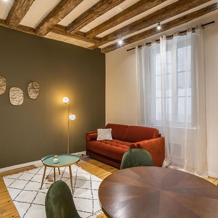 La Baronne- Chaleureux T2 Daire Nantes Dış mekan fotoğraf