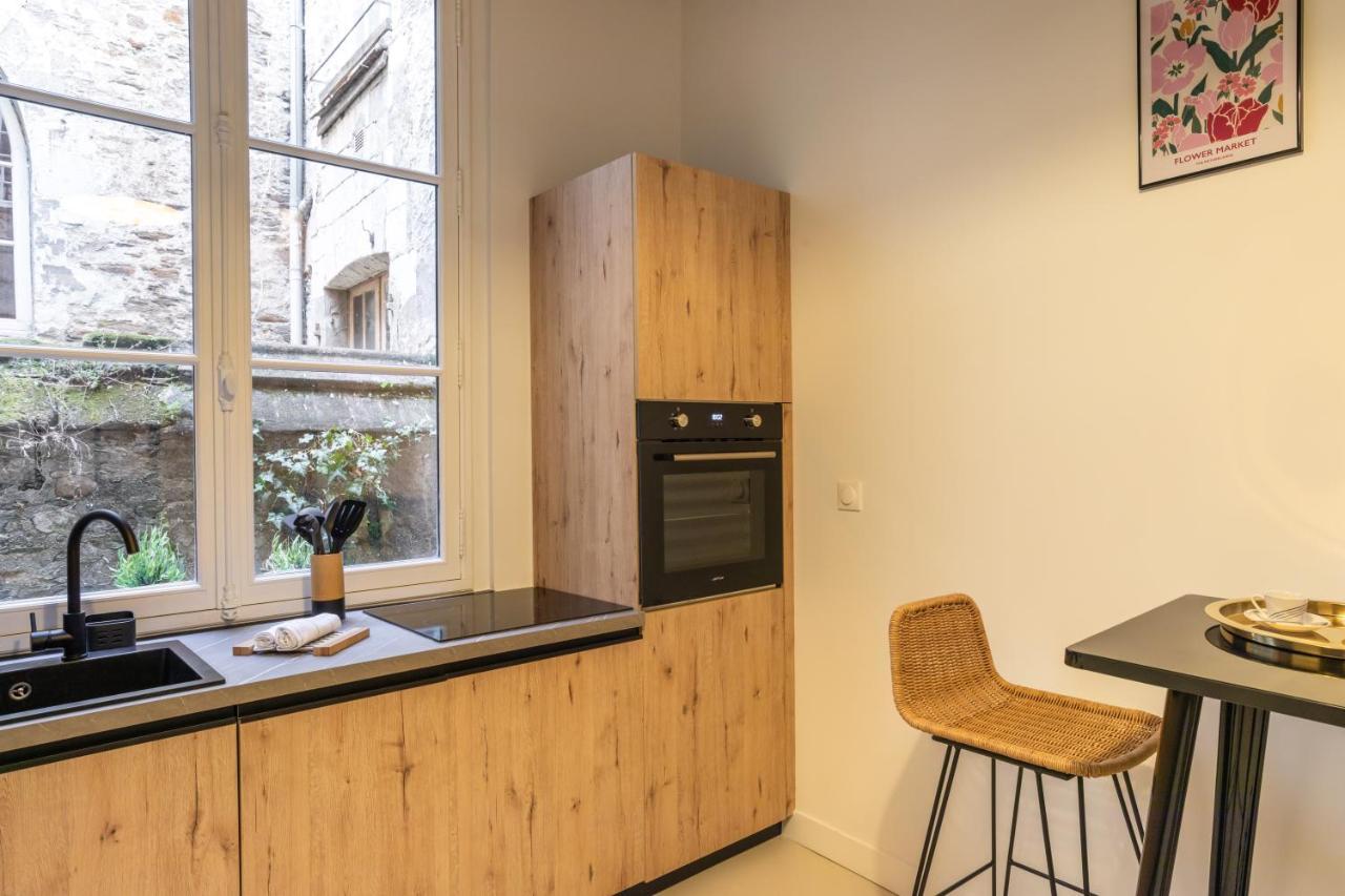 La Baronne- Chaleureux T2 Daire Nantes Dış mekan fotoğraf