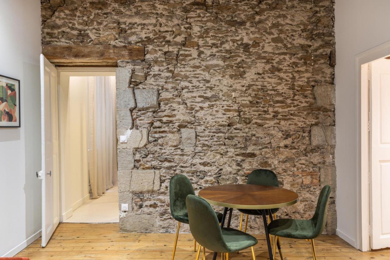 La Baronne- Chaleureux T2 Daire Nantes Dış mekan fotoğraf