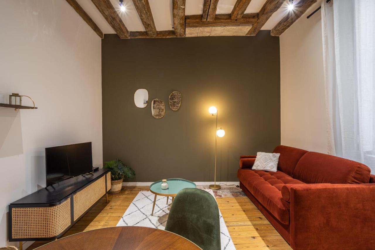 La Baronne- Chaleureux T2 Daire Nantes Dış mekan fotoğraf