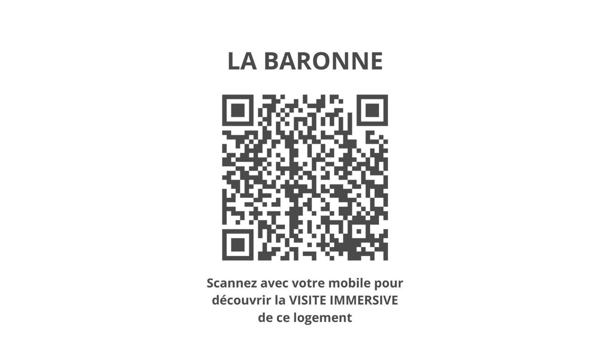La Baronne- Chaleureux T2 Daire Nantes Dış mekan fotoğraf